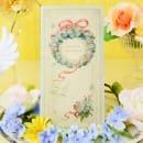 席次表 聖なる白鳩