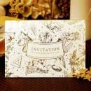 招待状 星空の宴