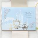 招待状 魔法の馬車